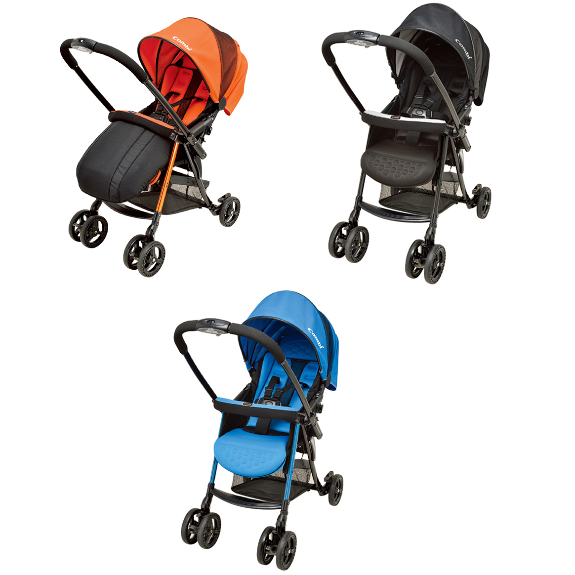 Combi Urban Walker Lite 嬰兒車 UR300C 價錢、規格及用家意見 香港格價網