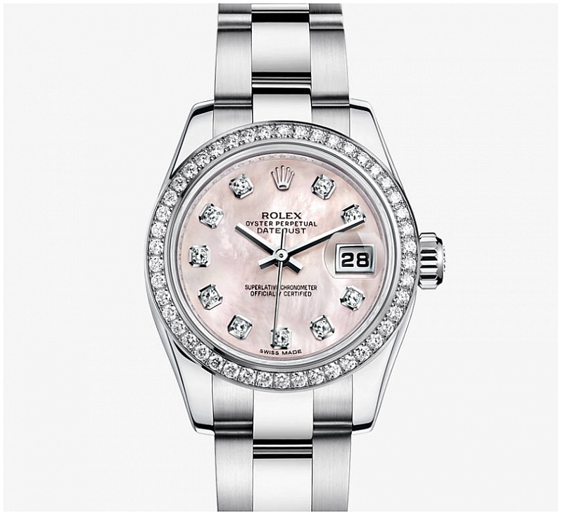 Rolex Oyster Perpetual Lady-Datejust 