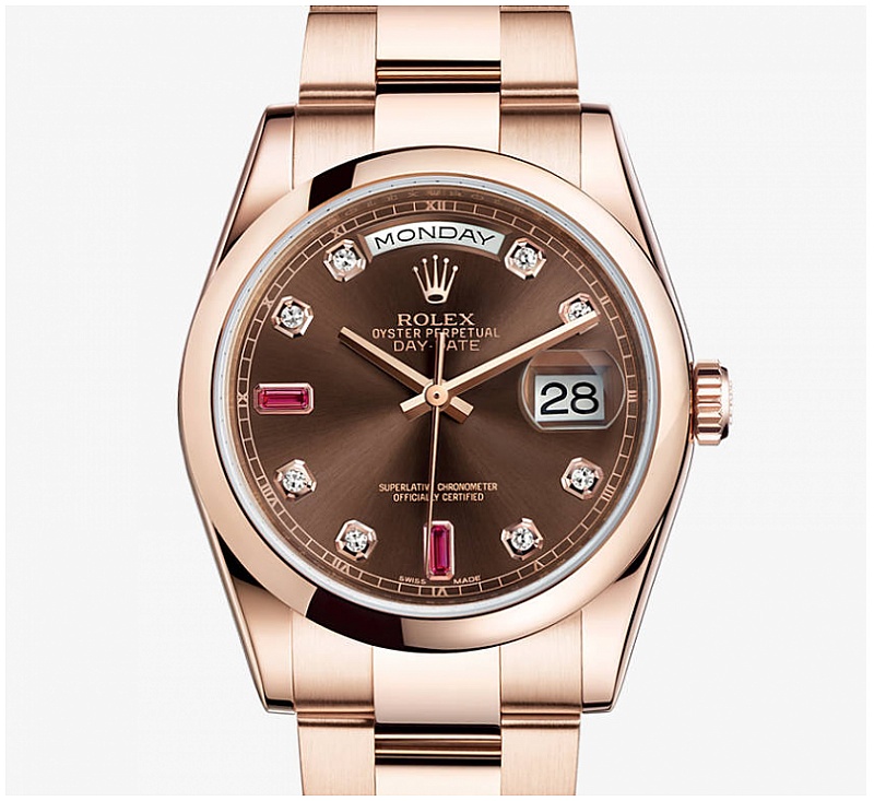 Rolex oyster perpetual day date price