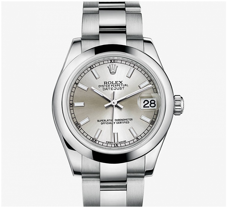 Rolex Oyster Perpetual Datejust Lady 31 