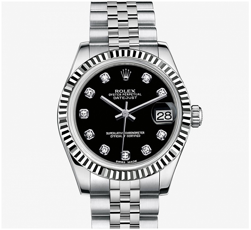 Rolex Oyster Perpetual Datejust Lady 31 