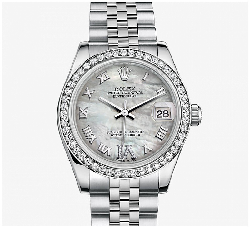 rolex oyster perpetual datejust lady 31 price