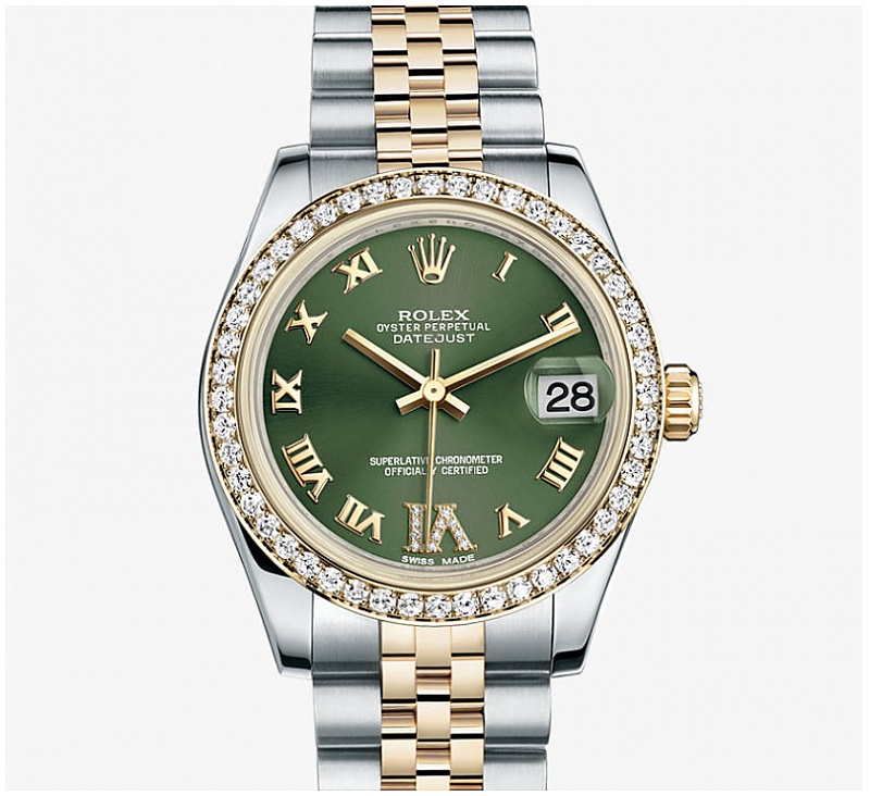 Rolex Oyster Perpetual Datejust Lady 31 178383 價錢、規格及用家意見 香港格價網