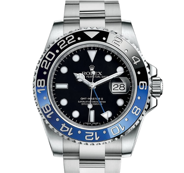 Rolex Oyster Perpetual GMT-Master II 
