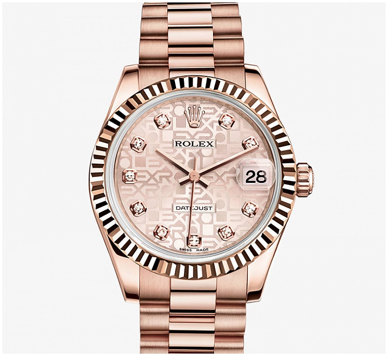 Rolex Oyster Perpetual Datejust Lady 31 178275 價錢、規格及用家意見 香港格價網