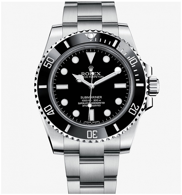 rolex model 114060