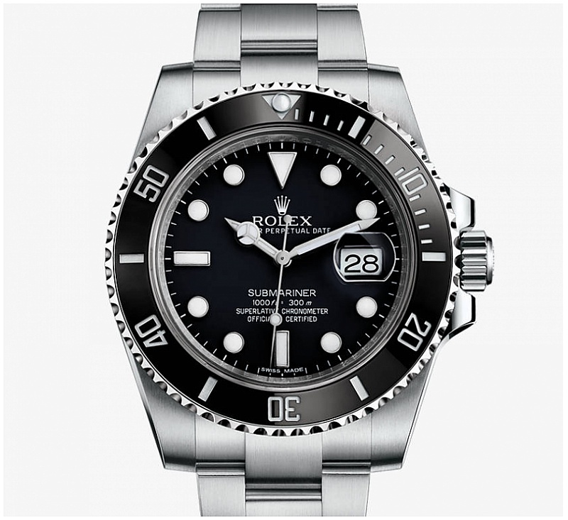 oyster perpetual submariner price