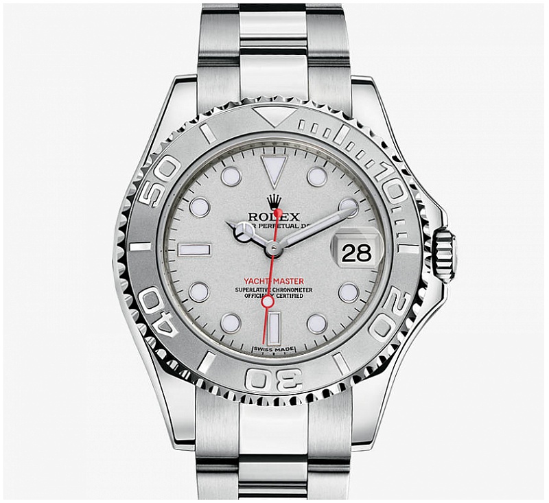 Rolex Oyster Perpetual YachtMaster 168622 價錢、規格及用家意見 香港格價網