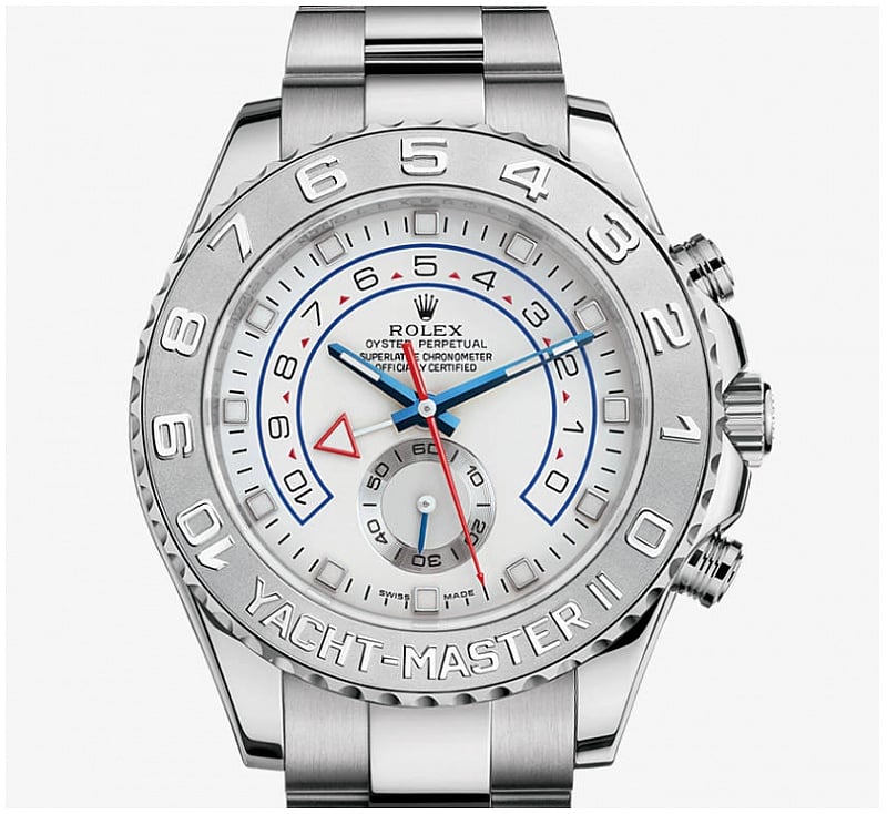 Rolex Oyster Perpetual YachtMaster II 116689 價錢、規格及用家意見 香港格價網 Price