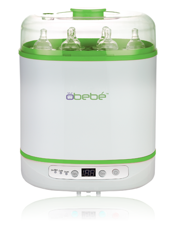 obebe sterilizer