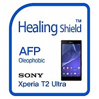 Healing Shield Sony Xperia T2 ULTRA AFP Oleophobic 防指模疏油保護貼