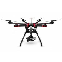 DJI Spreading Wings S900 + A2 + Z15-GH4 / NEX7 / BMPCC 航拍機套裝