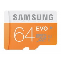 Samsung 三星 U1 MicroSDXC EVO Memory Card 64GB