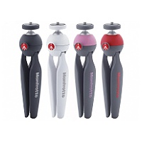 Manfrotto PIXI Mini Tripod 桌面便攜三腳架