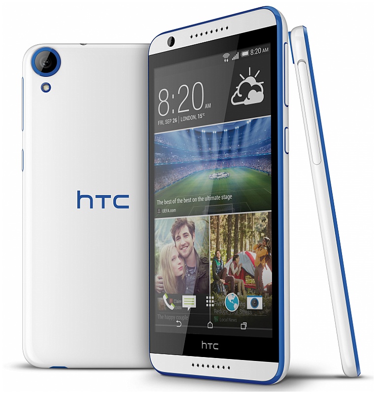 htc desire 820