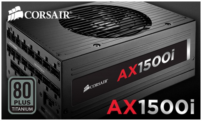 期間限定特価】 CORSAIR AX1600i 1600W PC電源ユニット 80PLUS