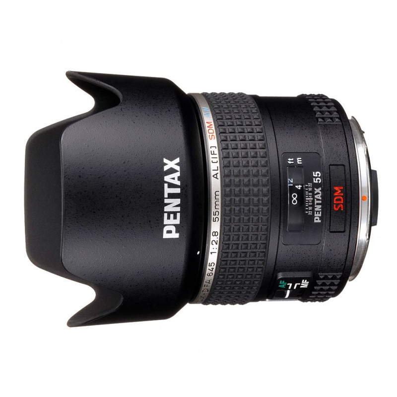 Pentax HD DFA 24-70 mm f2.8 ED SDM WR au meilleur prix sur