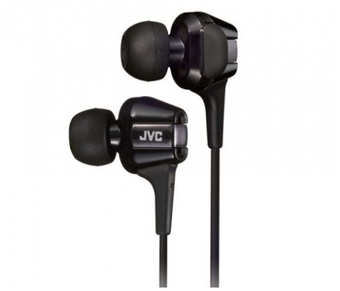 JVC 極速雙動圈單元耳機 HA-FXT100 價錢、規格及用家意見 - 香港格價網 Price.com.hk