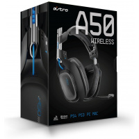 Astro Wireless Headset For PS4, PS3, PC, Mac 頭戴式電競耳機 A50