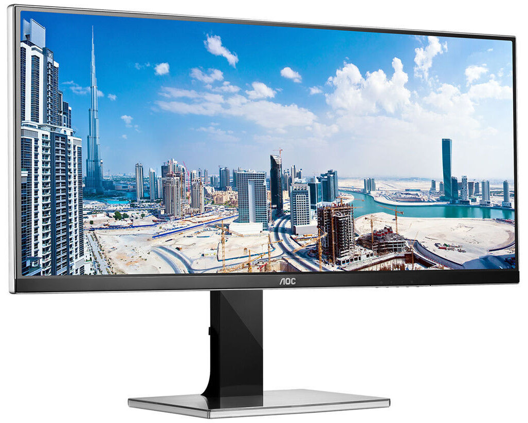 AOC 34吋顯示器 U3477PQU 價錢、規格及用家意見 - 香港格價網 Price.com.hk