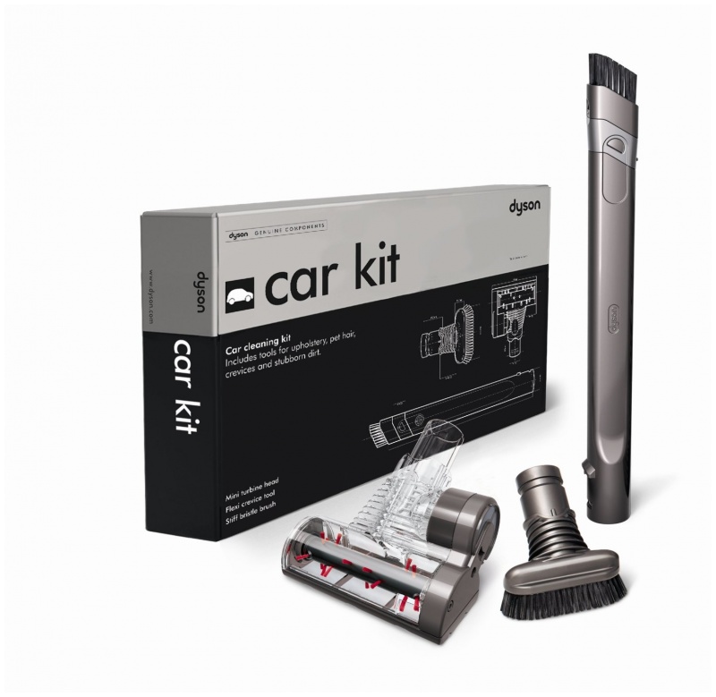 Dyson Car Cleaning Kit 汽車工具組 價錢、規格及用家意見 香港格價網