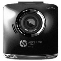 HP 1296p Super HD GPS 行車記錄儀 F520G