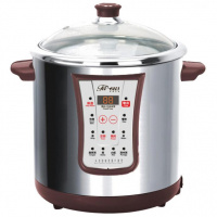 Famous 法國名家 多功能不銹鋼電子燉煲 (9公升) DYG-35AF(FAM)