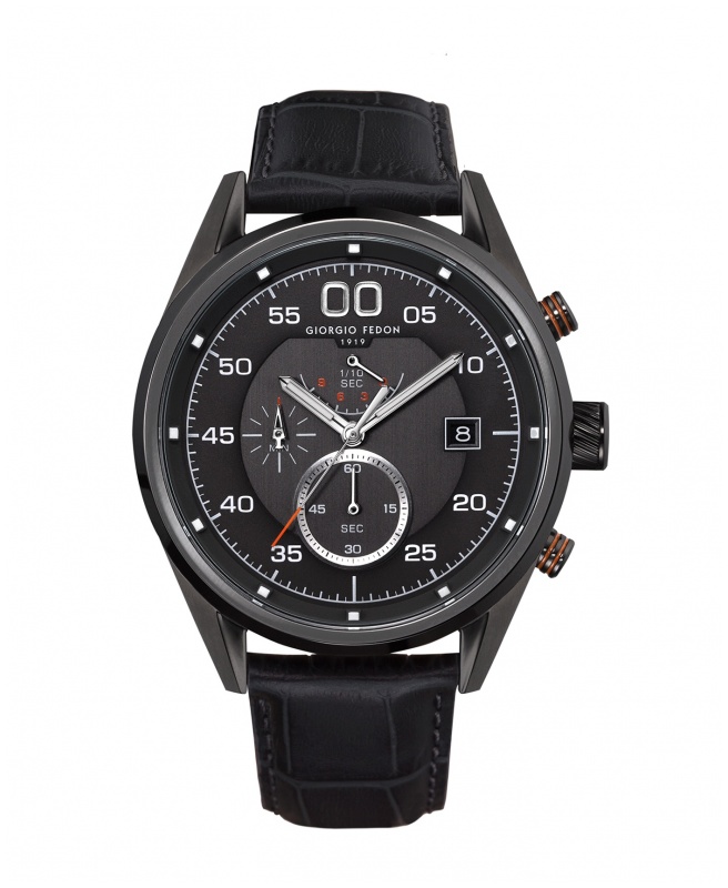 生活 钟表 手表 giorgio fedon 1919 giorgio fedon 1919 gfbl003
