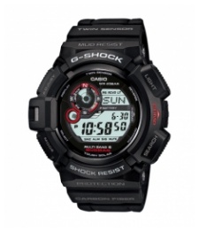 Casio G-Shock G-9300-1 價錢、規格及用家意見- 香港格價網Price.com.hk