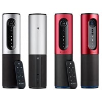 Logitech ConferenceCam Connect 便攜會議網路攝影機