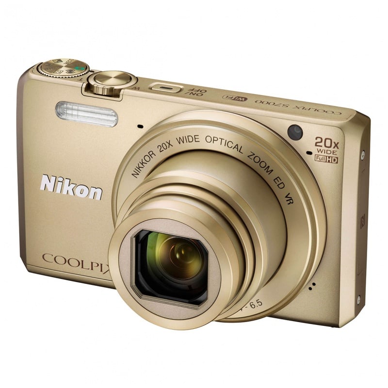 Nikon COOLPIX S7000 價錢、規格及用家意見 香港格價網