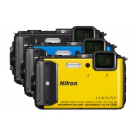 Decoratie Brutaal bom Nikon COOLPIX W300 防水相機價錢、規格及用家意見- 香港格價網Price.com.hk