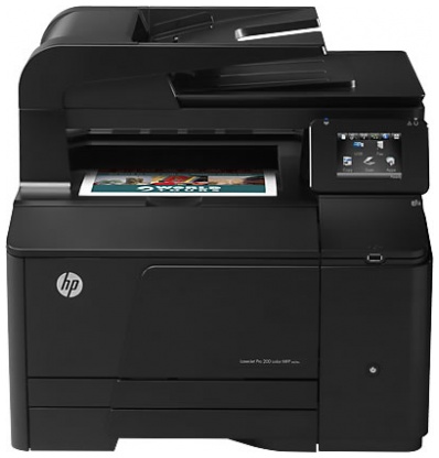 HP LaserJet Pro 200 Color MFP M276n 彩色鐳射打印機 CF144A 價錢、規格及用家意見 - 香港格價網 ...