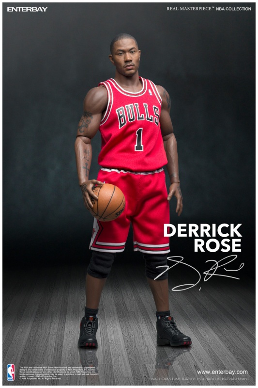 enterbay derrick rose