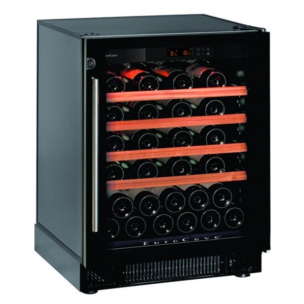 Eurocave Compact Range V059 (4 sliding, full glass door) 價錢、規格及用家意見 香港格價網