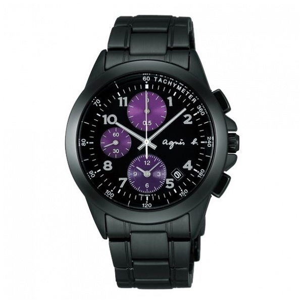 生活 钟表 手表 agnes b agnes b bf8317p1