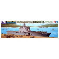 Maquette Tamiya 31006 – LST 4002 Shimokita – échelle 1/700 – Bateau Militaire