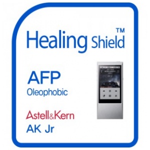 Healing Shield AFP Olephobic Screen Protector-Astel&Kern AK Jr 保護貼 價錢 ...