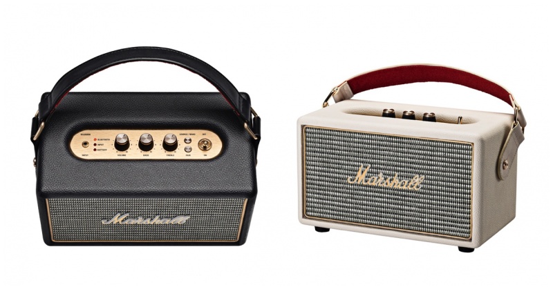 Marshall Kilburn Portable Bluetooth Speaker 價錢 規格及用家意見 香港格價網price Com Hk