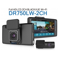 BlackVue DR750LW-2CH 行車記錄儀