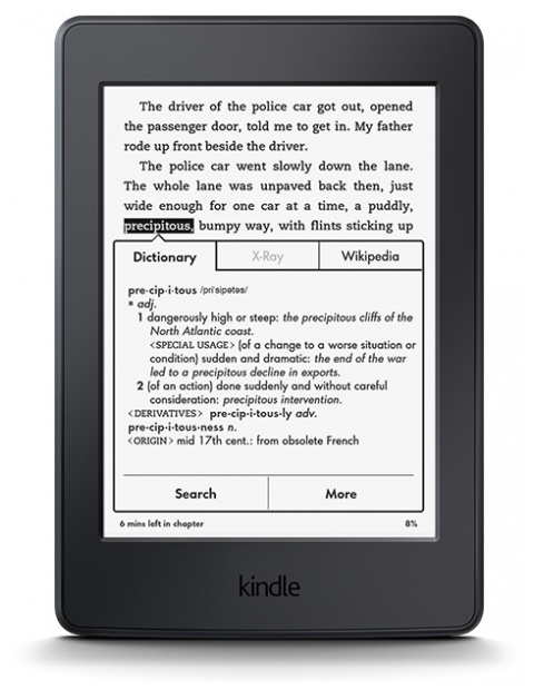 Kindle paperwhite (2015 which generation) picture