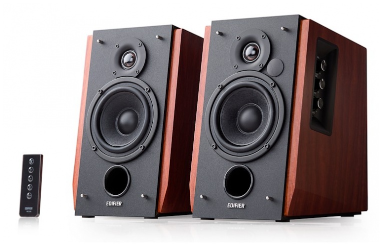 Edifier 2.0聲道藍牙書架式喇叭 R1700BT 價錢、規格及用家意見 - 香港格價網 Price.com.hk