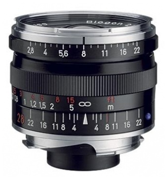 最新作売れ筋が満載 Carl Zeiss T* Biogon Biogon T* ZM 2.8/28 2.8/28