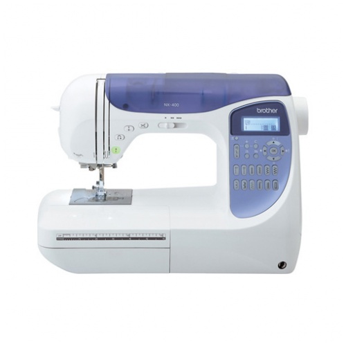 Brother 電腦人體工學縫紉機 NX400 價錢、規格及用家意見 香港格價網