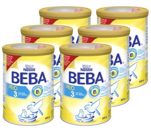 Nestle 雀巢 BEBA PRO 3 價錢、規格及用家意見 - 香港格價網 Price.com.hk