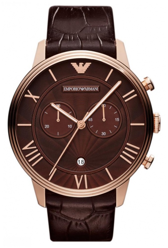 生活 钟表 手表 emporio armani emporio armani ar1616