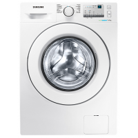 Samsung 三星 前置式洗衣機 (6kg, 1200轉/分鐘) WW60J3263LW/SH