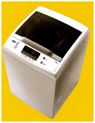 zanussi 金章 上置式洗衣机 (7kg, 700转/分钟) zps7111