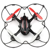 JJRC 小型高清航拍機 H6D