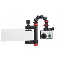 Joby Gorillapod Suction Cup & GorillaPod Arm Black/Red
